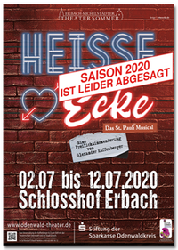 HEISSE ECKE | DER GERECHTE